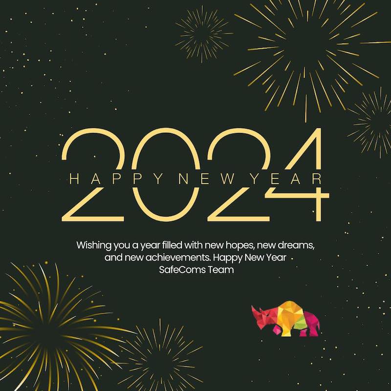 “Ringing in 2024: Top Wishes for Safety and Prosperity in Your Business”